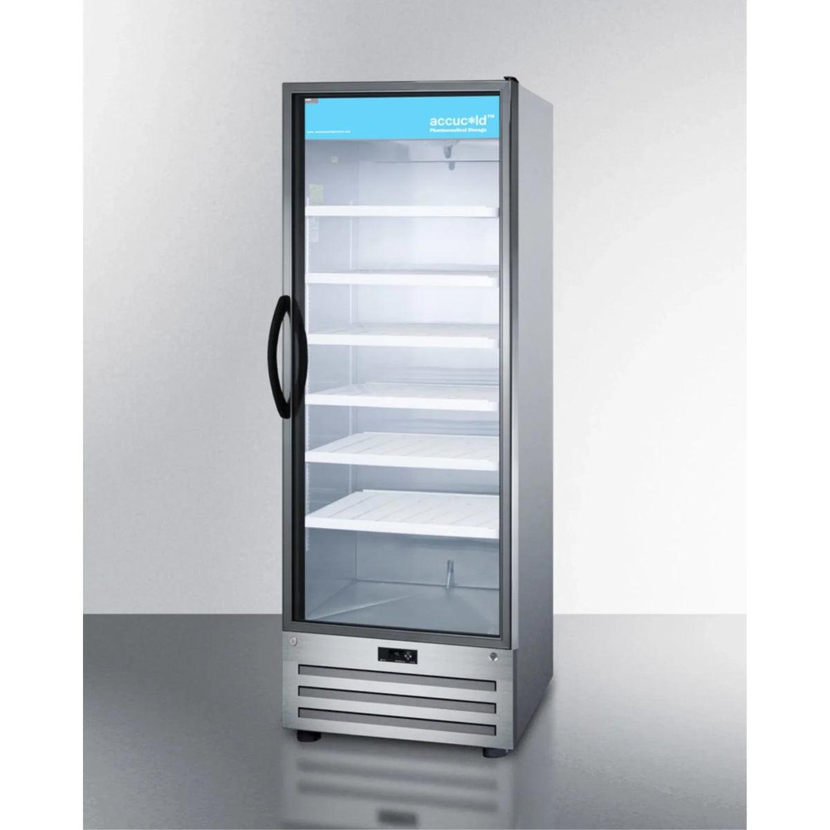 SUMMIT Freestanding Refrigerator, 17 Cu.Ft., Right-Hand Door Swing - ACR1718RH