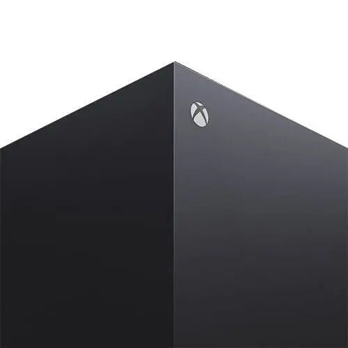 Xbox Series X Gaming Console 1TB SSD Black - RRT-00001