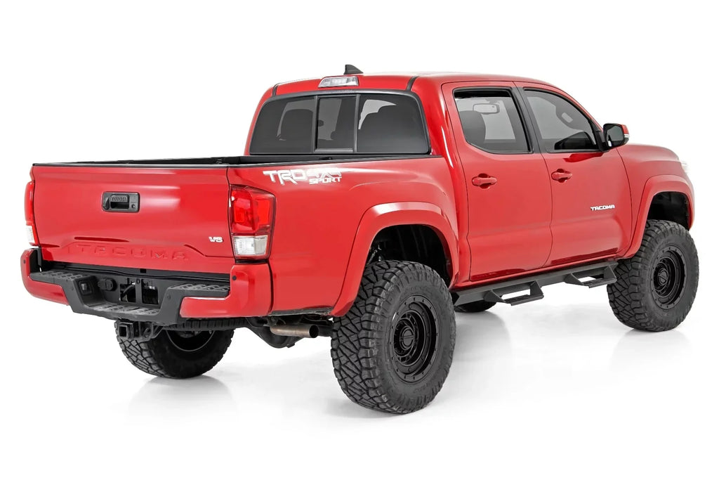 Rough Country Vertex 3.5in Bolt-On Lift Kit For 2005-2023 Tacoma - 74250