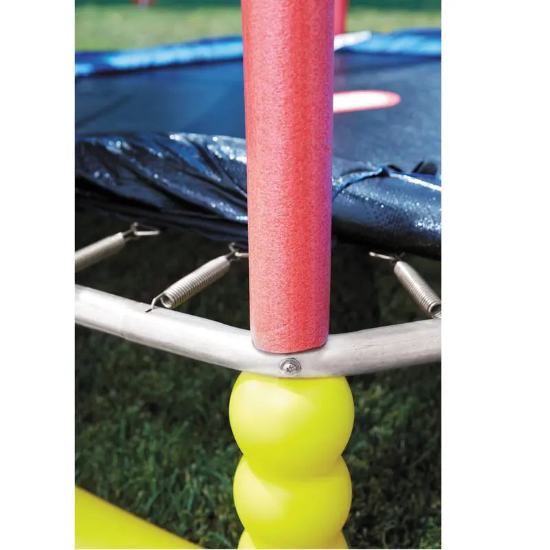 Little Tikes 7-Foot Enclosed Trampoline With Safety Net