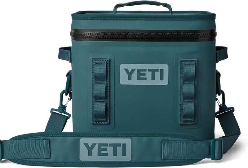 YETI Hopper Flip 12-Quart Portable Soft-Sided Cooler - 18010110002
