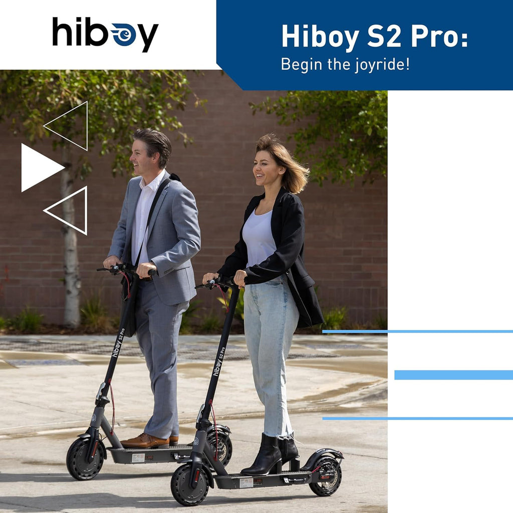 Hiboy Electric Scooter - S2 Pro/S2 Max