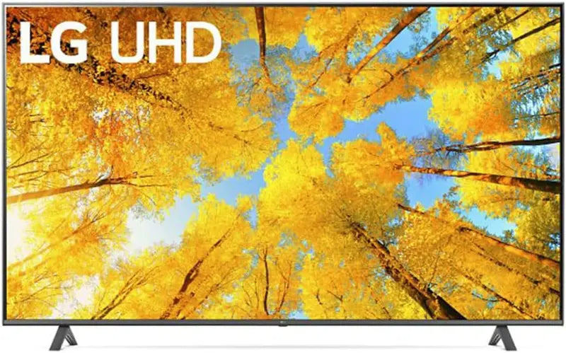 LG 86-Inch 4K UHD Smart LED TV, Grey - 86UQ7590PUD.AUSZ