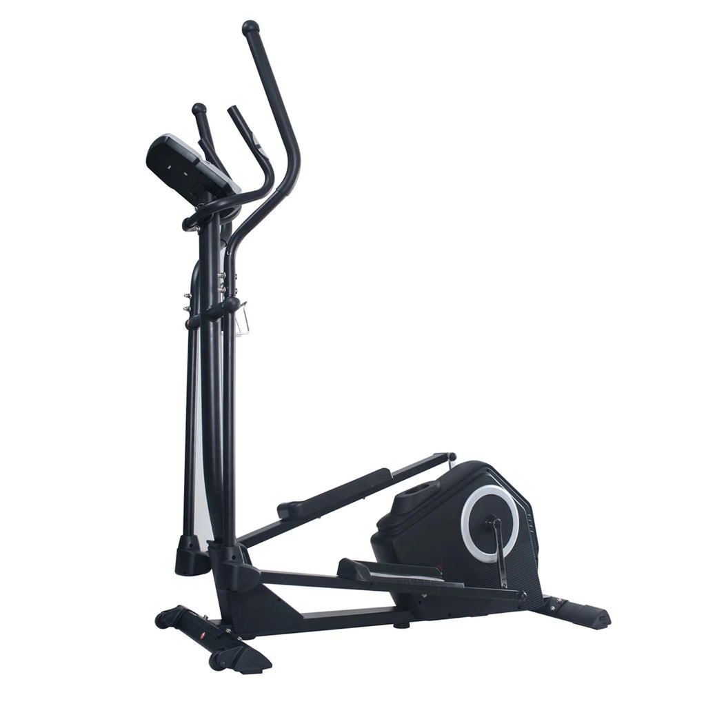 Sunny Health & Fitness Cardio Elliptical Cross Trainer With 18 Inches Stride And 16 Resistance Levels - SF-E3890