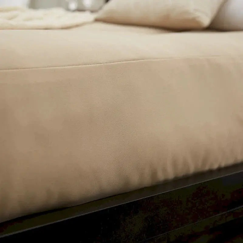 TruPedic Full-Size Granite Grey Futon Mattress, 54 Inches Wide x 75 Inches Deep x 12 Inches Thick