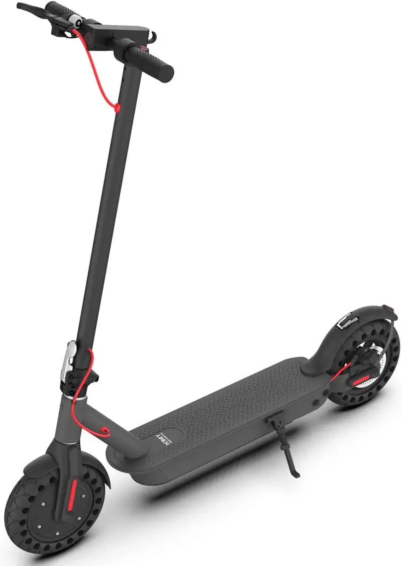 Hiboy Electric Scooter 500W, 10-Inch Solid Tires - S2 Pro