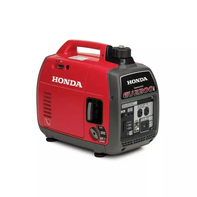 Honda 2200-Watt Quiet Portable Gas Generator - EU2200i