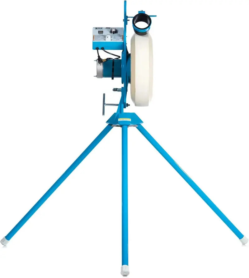 Jugs MVP Combo Pitching Machine, 20-60 Mph Baseball And Softball - M1601