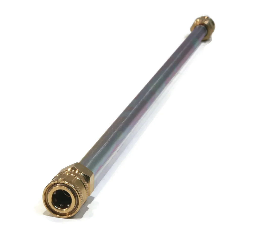 The ROP Shop Spray Gun Kit With 18in Extension Lance, 15in Surface Cleaner And 5-in-1 Spray Nozzle - AP31078