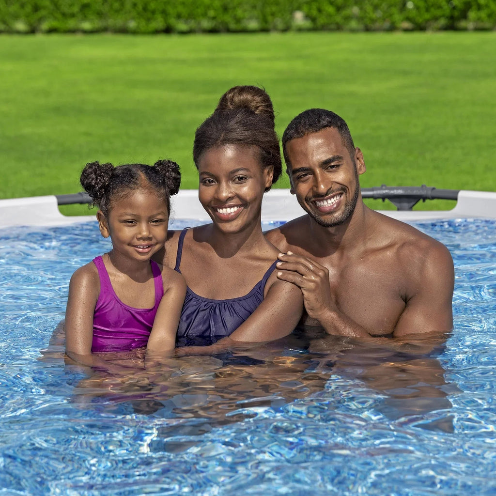 Bestway Steel Pro MAX Above Ground Pool Set, 10' x 30 in