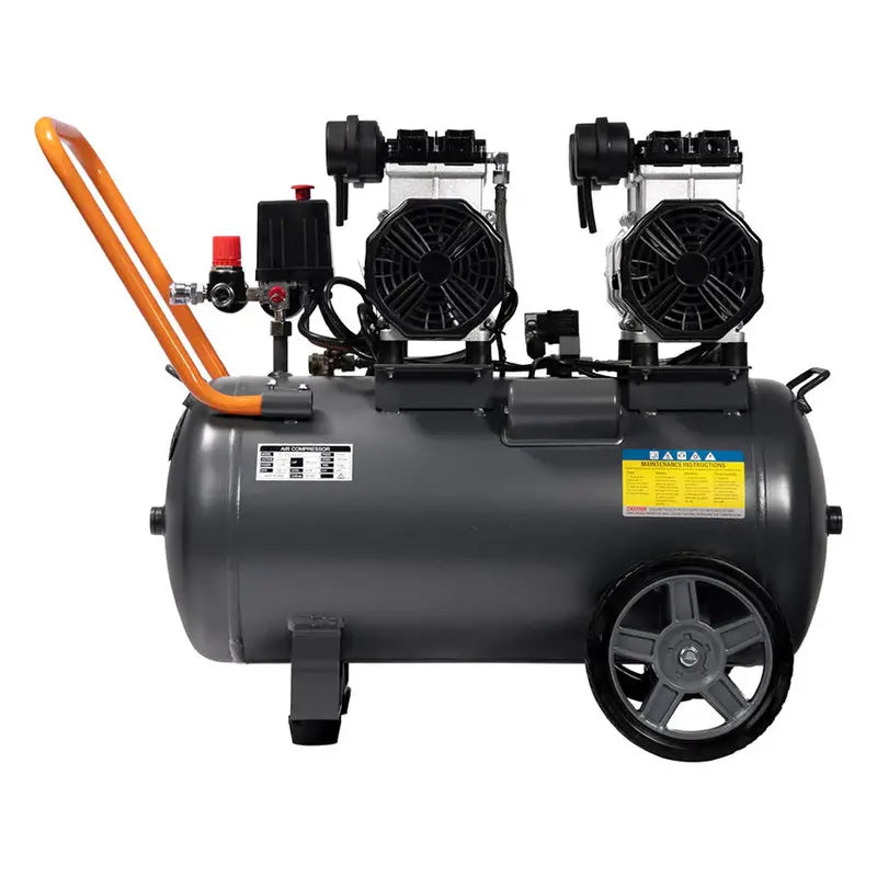 Giantz Oil-Free Portable Air Compressor 50L 200 L/min 3.0 HP