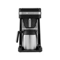 BUNN Speed Brew CSB3T 10-Cup Coffee Maker With Black And Silver Thermal Carafe - CSB3T