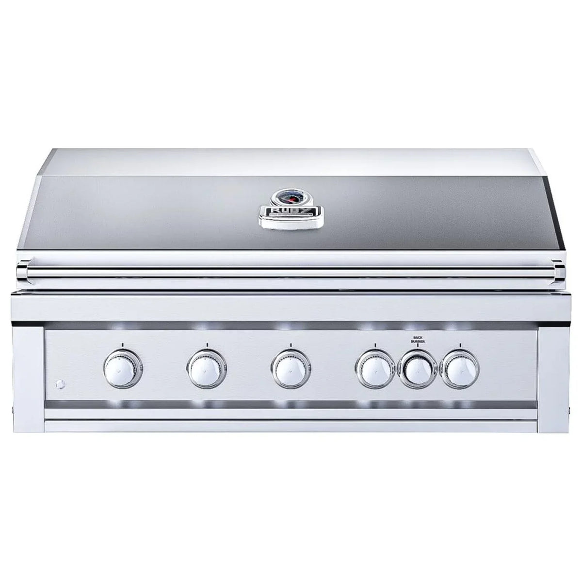 Ruby 5 Burner Pro-Sear 42 in Natural Gas Grill