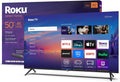 Roku 50in Select Series 4K HDR Smart TV With Voice Remote