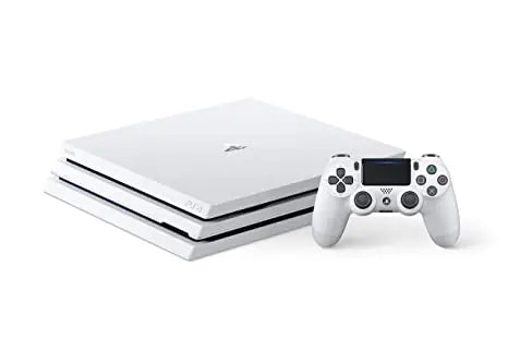 Sony PlayStation 4 Pro 1TB Console - White
