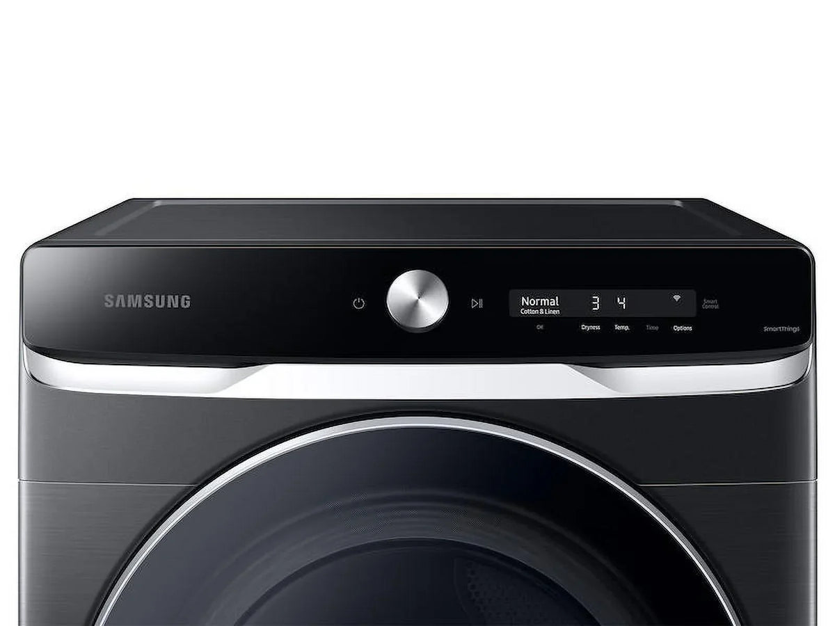SAMSUNG Front Load Electric Dryer - DVE50A8800V