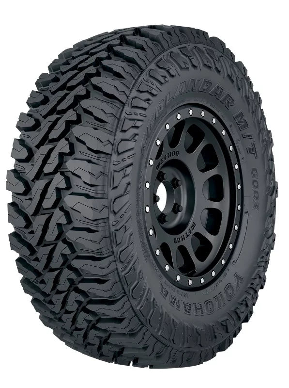 Yokohama Geolandar M/T G003 LT235/75R15 104/101Q C Tires - Set Of 2