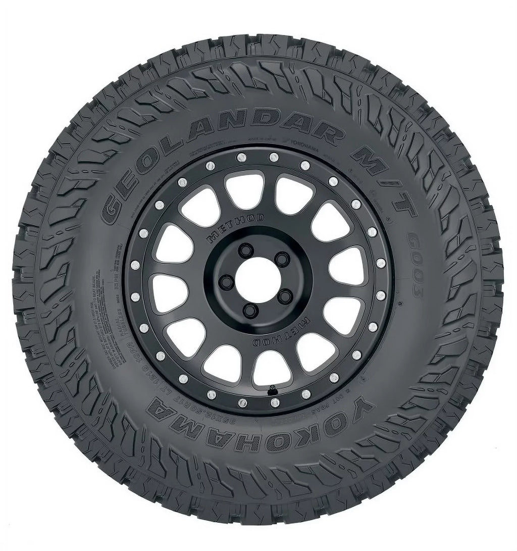 Yokohama Geolandar M/T G003 LT235/75R15 104/101Q C Tires - Set Of 2