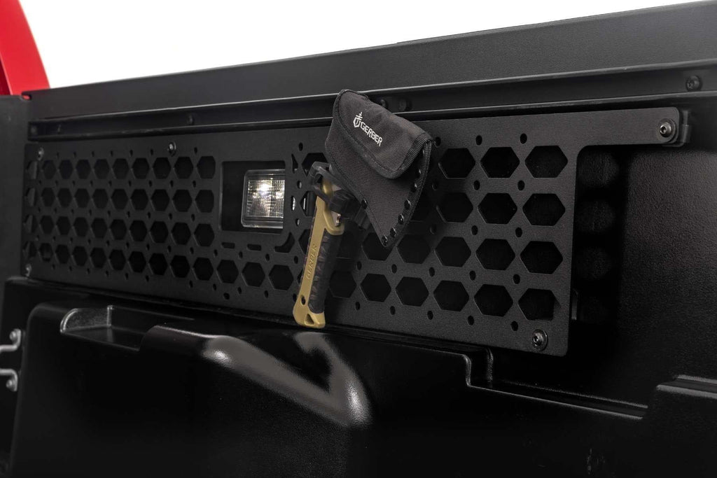 Rough Country Bed Molle Panel Kit Driver/Passenger Side - 73128