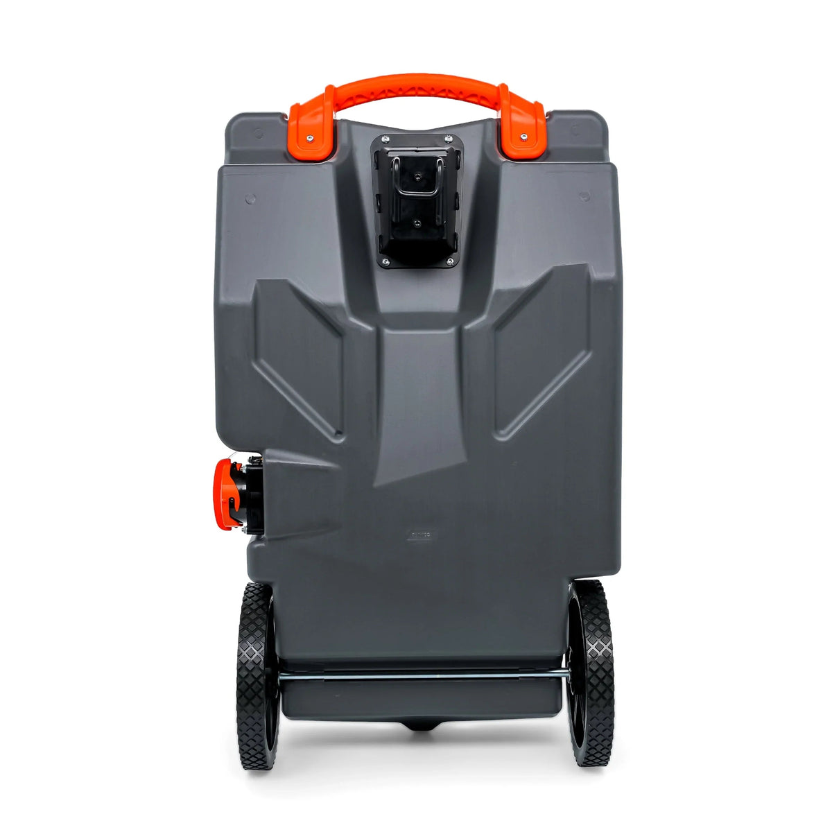Camco Rhino 36-Gallon Portable RV Tote Tank, Black - 39006