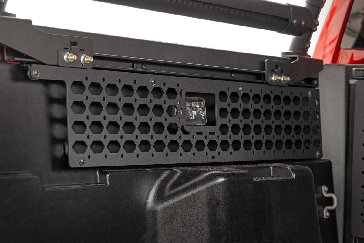 Rough Country Bed Molle Panel Kit Driver/Passenger Side - 73128
