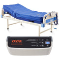 SKYSHALO Alternating Pressure Mattress, Dual-Layer Low Air Loss, 450 Pounds