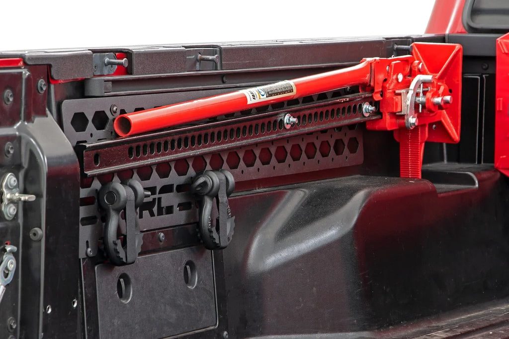 Rough Country Cab Side Modular Bed Mounting System For 05-22 Tacoma - 73101