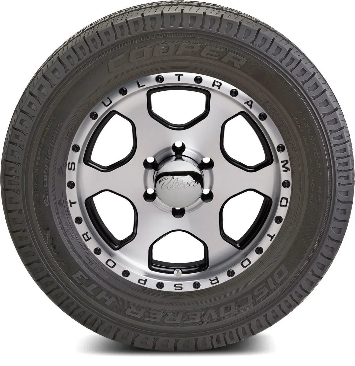 Cooper Discoverer HT3 LT275/70R18/10 125S Tires - Set Of 2