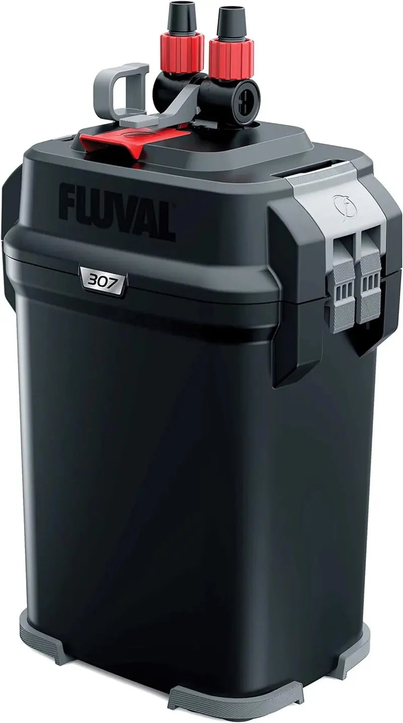 Fluval 407 Performance Canister Filter For Aquariums Up To 100 US Gal (500 L) - 407