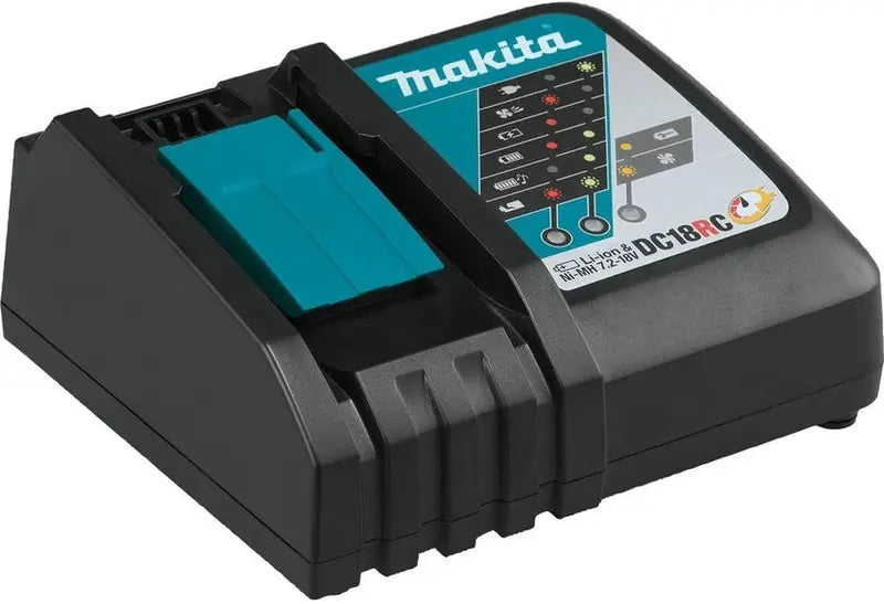 Makita 18V LXT 15-Piece Cordless Power Tool Combo Kit - XT1501