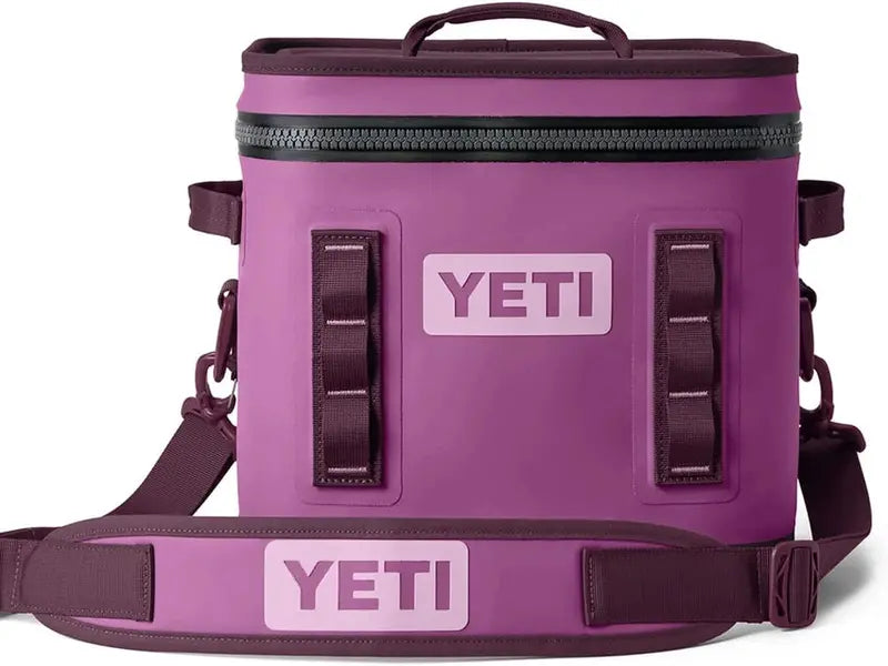 YETI Hopper Flip 12-Quart Portable Soft-Sided Cooler - 18010110002