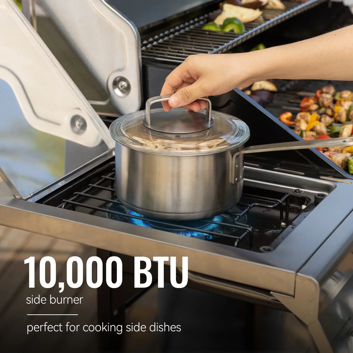Royal Gourmet 5-Burner Liquid Gas Grill, 64,000 BTU - GA5401T