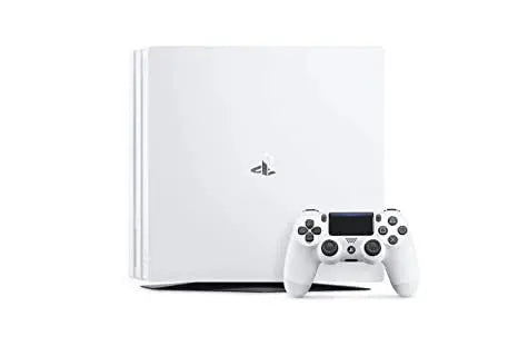 Sony PlayStation 4 Pro 1TB Console - White