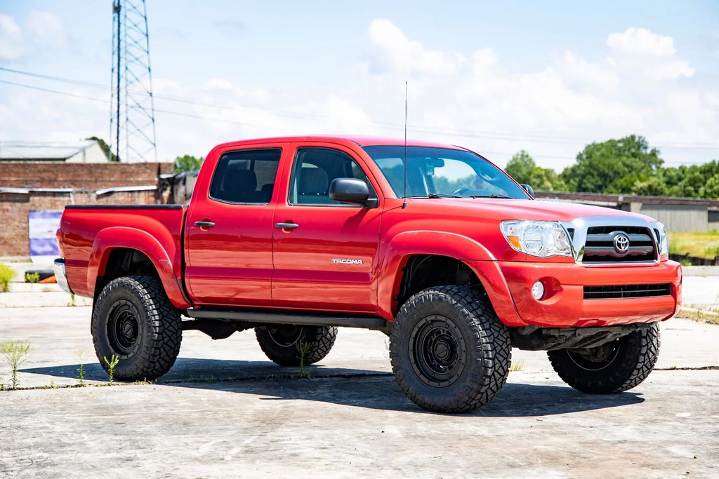 Rough Country Vertex 3.5in Bolt-On Lift Kit For 2005-2023 Tacoma - 74250