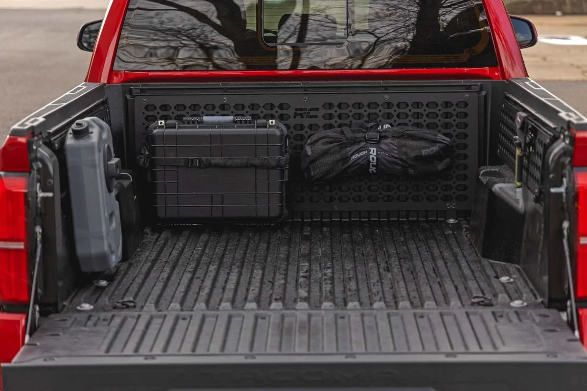 Rough Country Bed Molle Panel Kit Driver/Passenger Side - 73128