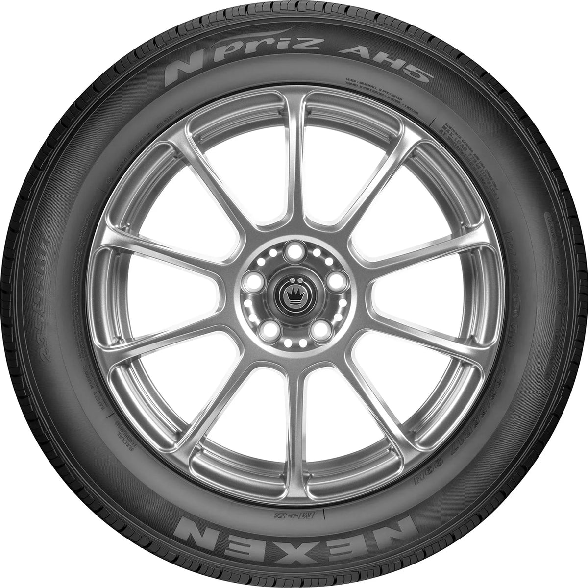 Nexen N'Priz AH5 235/75R15 109S XL Tires - Set Of 2