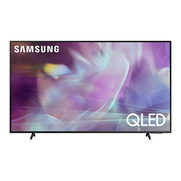 Samsung 32-Inch QLED Q60A 4K UHD Smart TV With Alexa Built-In - QN32Q60AAFXZA