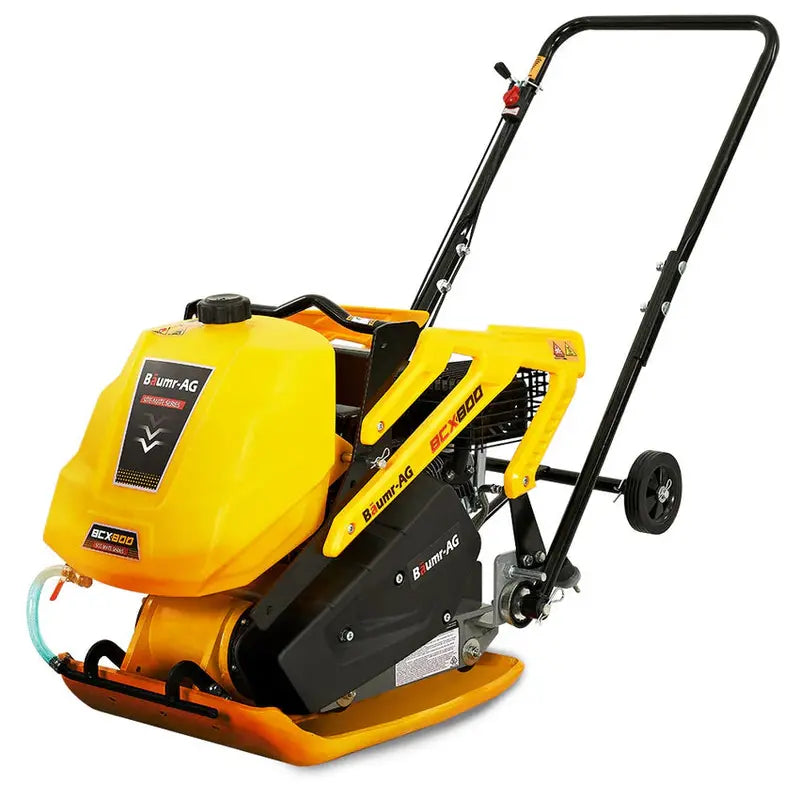Baumr-AG Plate Compactor, 7.0 HP, 400x545mm, 111kg - BCX-800