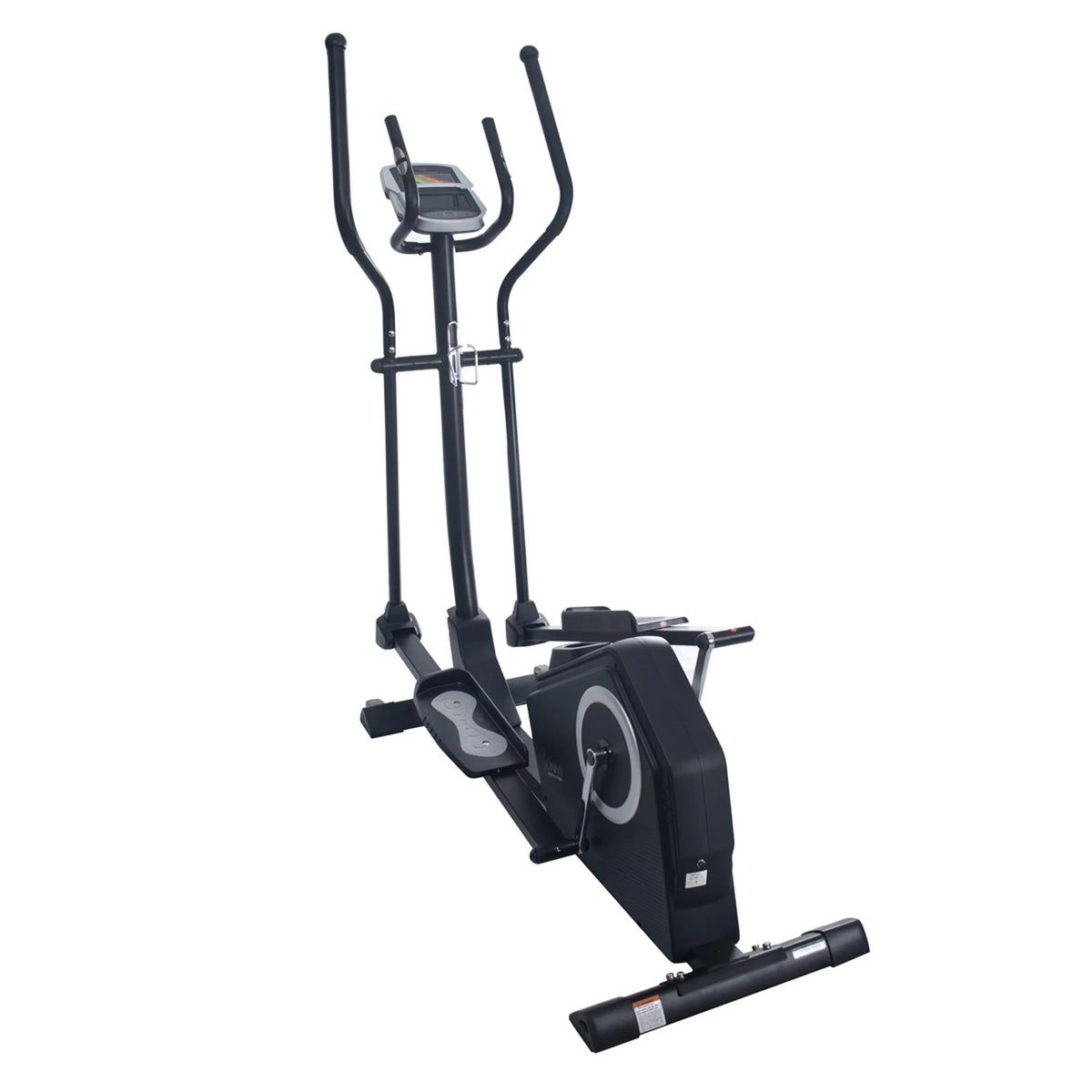Sunny Health & Fitness Cardio Elliptical Cross Trainer With 18 Inches Stride And 16 Resistance Levels - SF-E3890