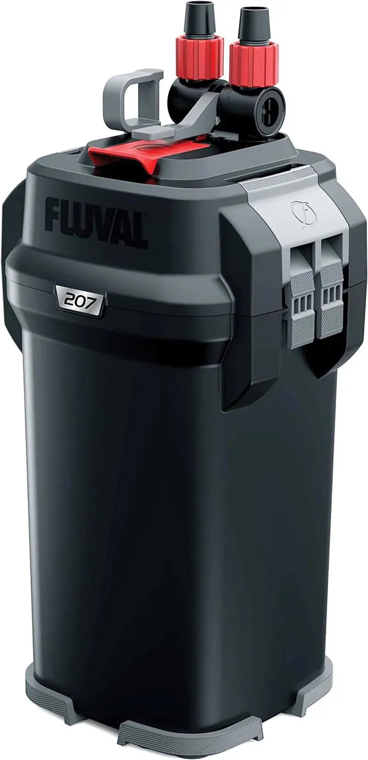 Fluval 407 Performance Canister Filter For Aquariums Up To 100 US Gal (500 L) - 407