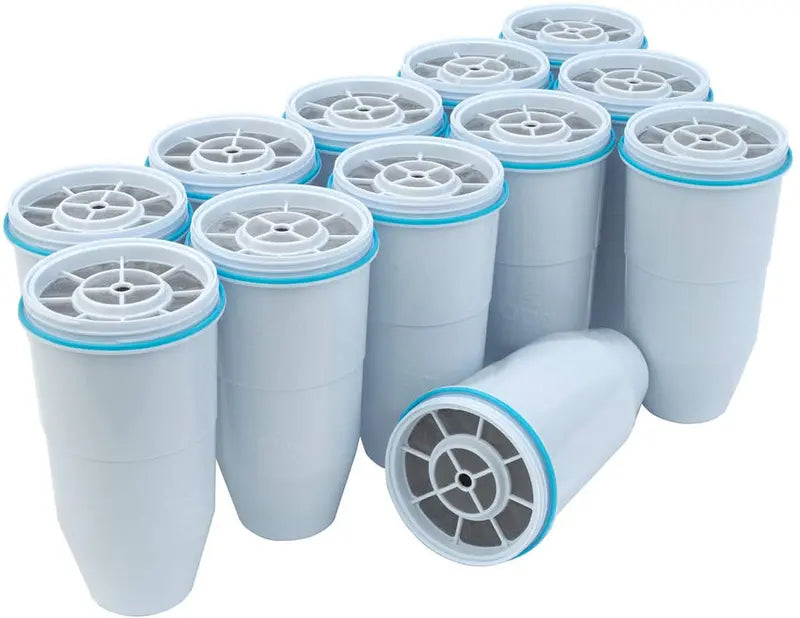 ZeroWater 12-Pack BPA-Free 5-Stage Replacement Water Filters