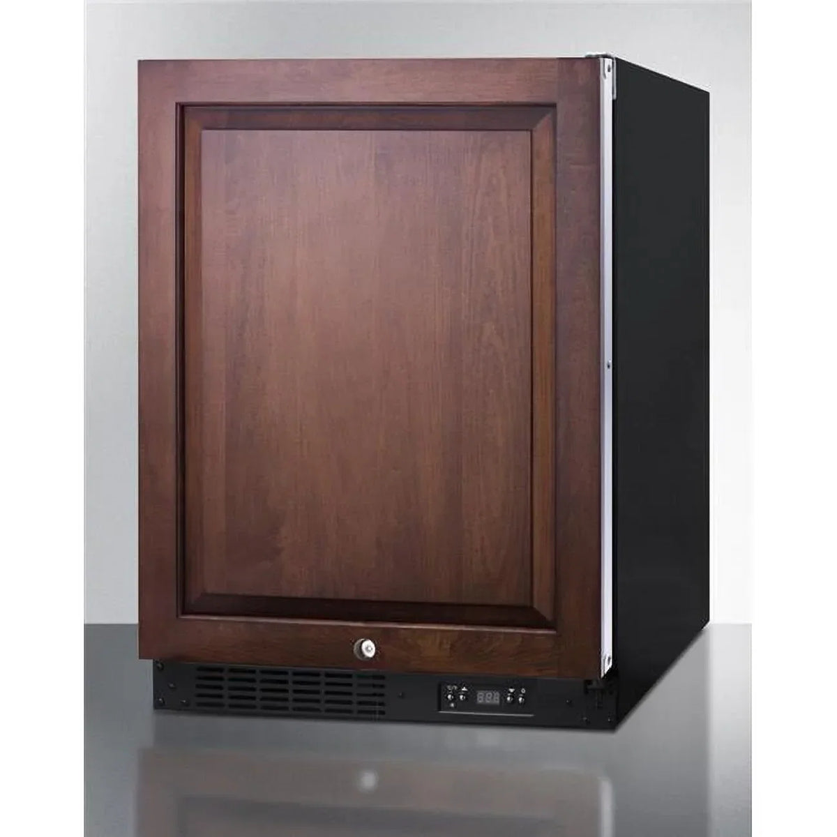 Summit 24 in Built-In All-Freezer, ADA Compliant - ALFZ51IF