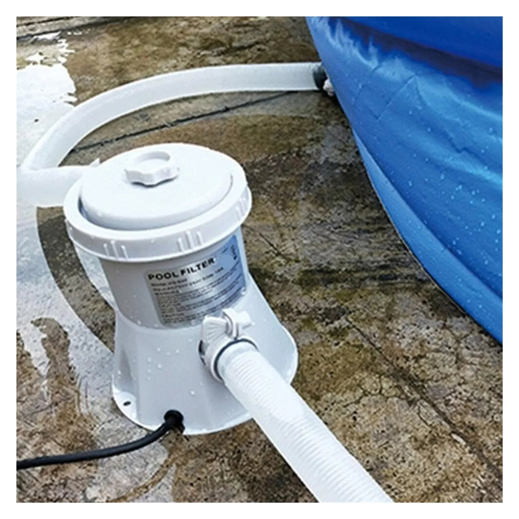Above Ground Pool Filter Pump - 110V-120V
