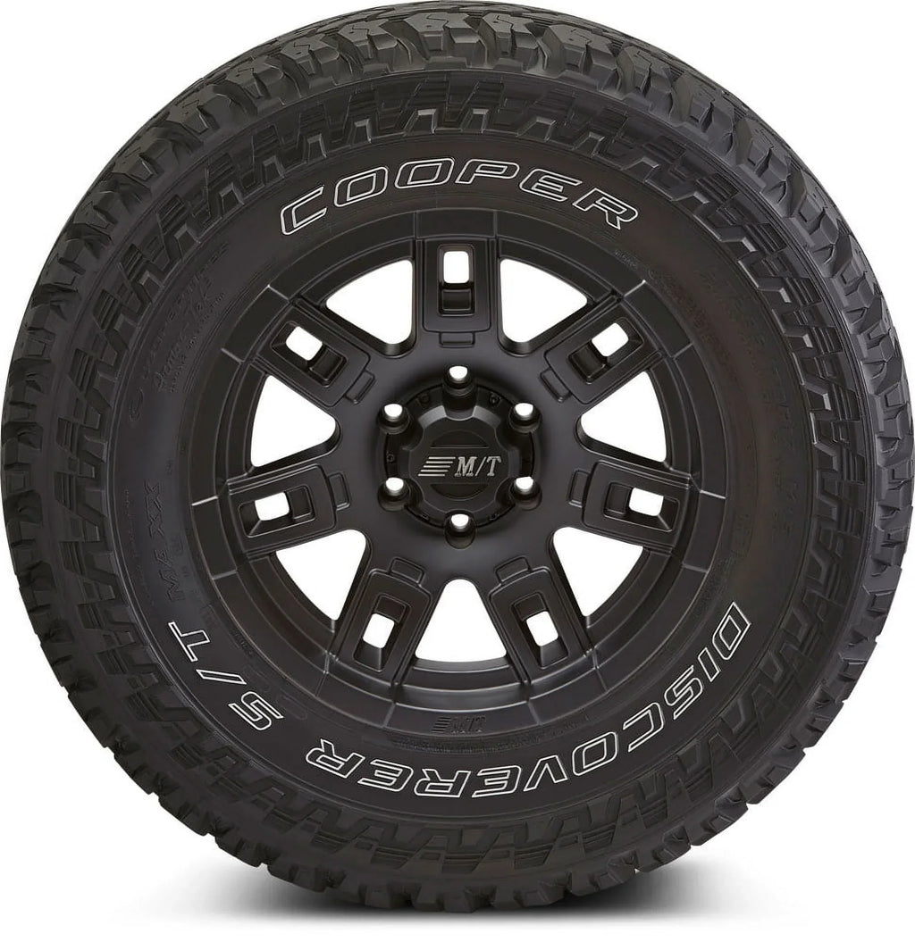Cooper Discoverer S/T Maxx LT275/70R18/10 125Q Tires - Set Of 2