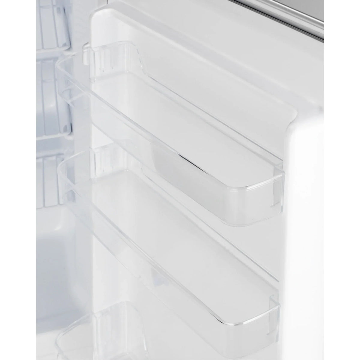 Summit Appliance All-Freezer, Stainless Steel, 32 x 19.88 x 22.5 in - ALFZ36CSSHV
