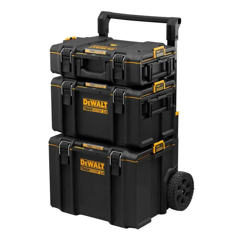 DEWALT ToughSystem 2.0 24-Inch Modular Tower Storage Kit, 3-Piece Set - DWST60437