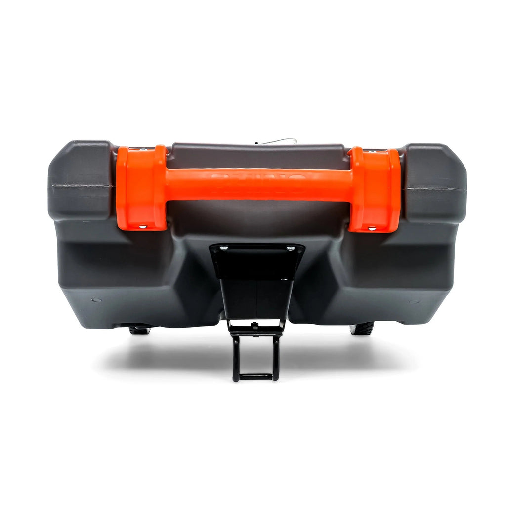 Camco Rhino 36-Gallon Portable RV Tote Tank, Black - 39006