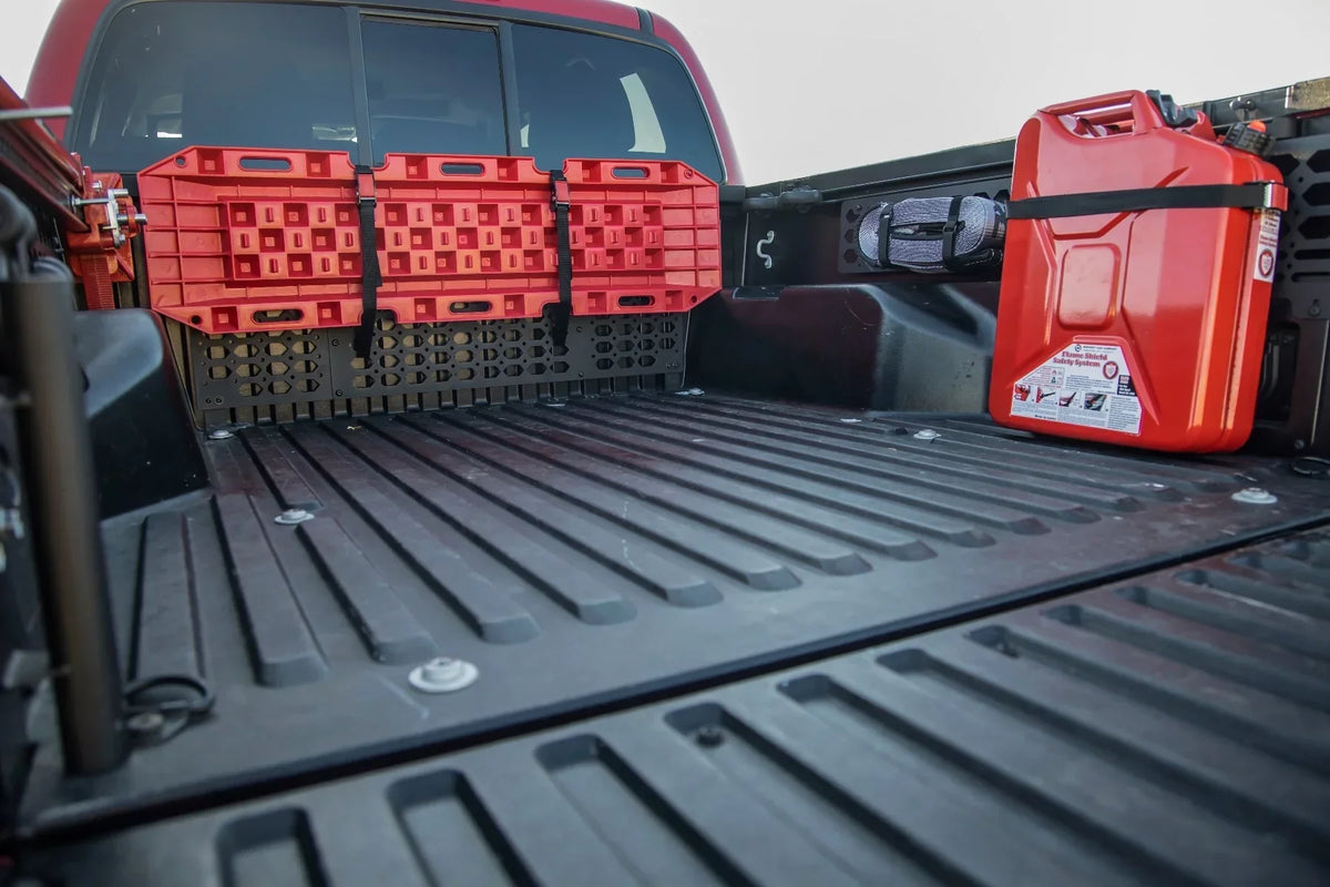 Rough Country Cab Side Modular Bed Mounting System For 05-22 Tacoma - 73101