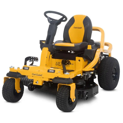Cub Cadet Ultima ZTS1 Zero-Turn Mower, 42-Inch Fabricated Deck, 22-HP Kohler Engine