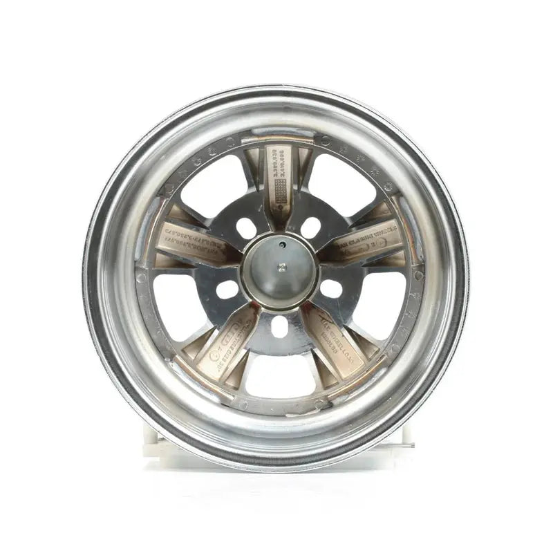 Cragar S/S Super Sport Chrome Wheel 15x7 in, 5 x 4 1/2 in Bolt Pattern - 1526330402B